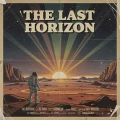 FLUX.2 [max] — A vintage movie poster with the title THE LAST HOR