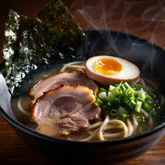 ImagineArt 1.5 — A steaming bowl of ramen with chashu pork, soft-bo