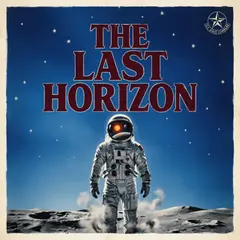 Qwen Image 2.0 — A vintage movie poster with the title THE LAST HOR