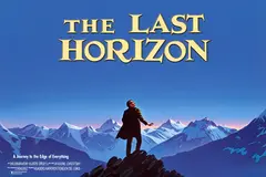 Reve v1.0 — A vintage movie poster with the title THE LAST HOR