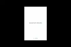 Reve v1.0 — A book cover with the title QUANTUM DREAMS by A. C