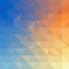 Z-Image Turbo — Geometric tessellation pattern transitioning from 